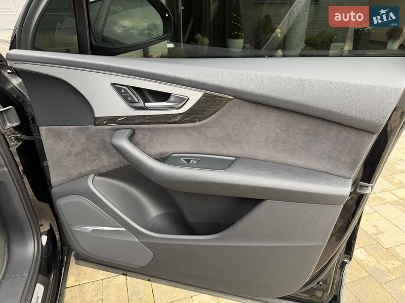 Внедорожник / Кроссовер Audi Q7 2018 в Мукачево фото 11 Внедорожник / Кроссовер Audi Q7 2018 в Мукачево