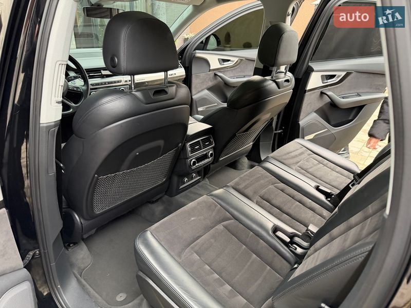 Внедорожник / Кроссовер Audi Q7 2018 в Мукачево фото 15 Внедорожник / Кроссовер Audi Q7 2018 в Мукачево
