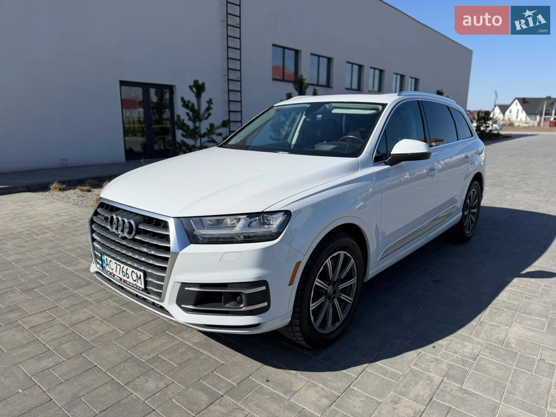 2017 Audi Q7 - мініатюра 4