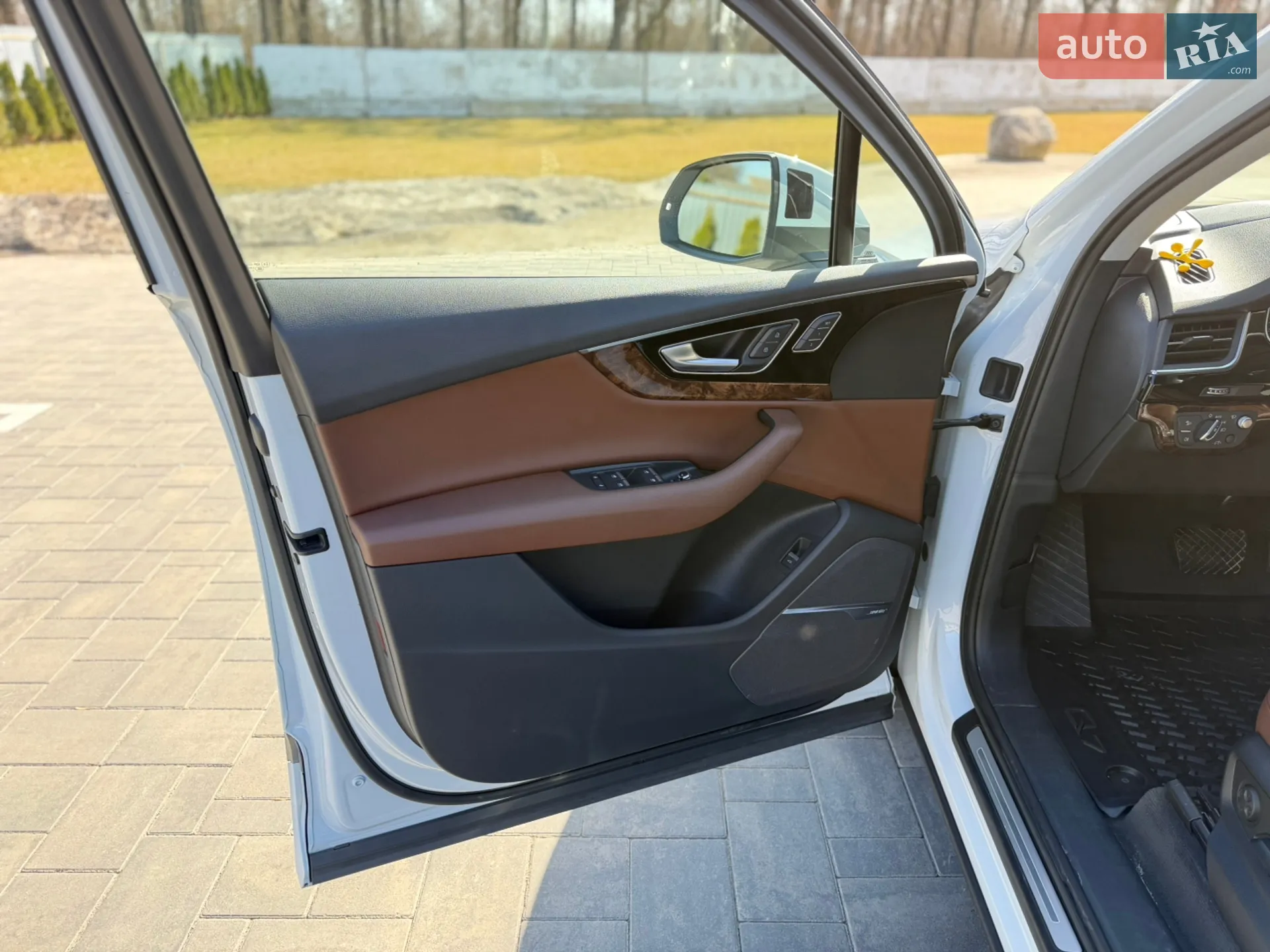 2017 Audi Q7 - мініатюра 24