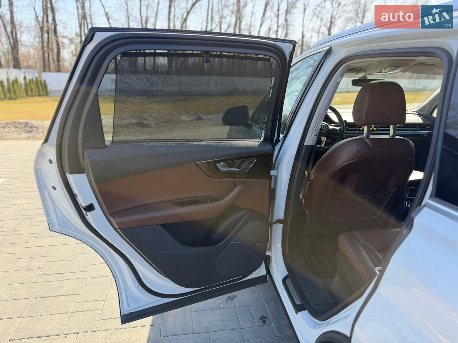 2017 Audi Q7 - мініатюра 19