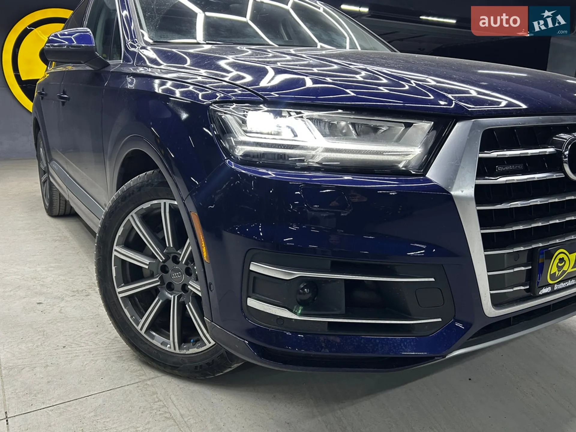 2019 Audi Q7 - мініатюра 3