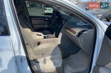Внедорожник / Кроссовер Audi Q7 2013 в Львове