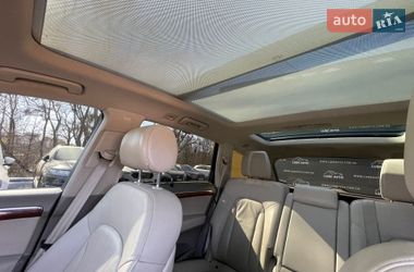 Внедорожник / Кроссовер Audi Q7 2013 в Львове