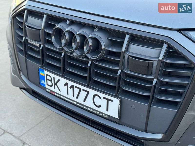 Внедорожник / Кроссовер Audi Q7 2023 в Сарнах фото 24 Внедорожник / Кроссовер Audi Q7 2023 в Сарнах