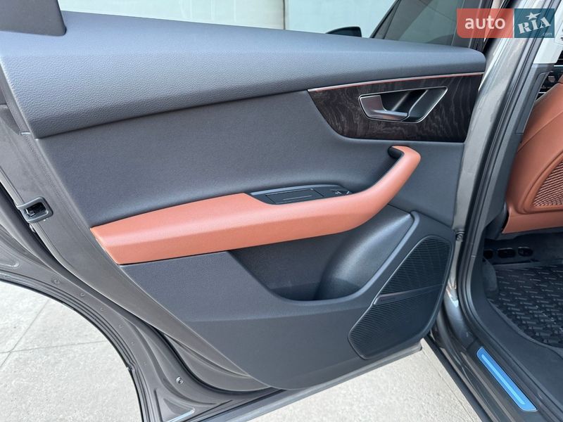 Внедорожник / Кроссовер Audi Q7 2023 в Сарнах фото 44 Внедорожник / Кроссовер Audi Q7 2023 в Сарнах