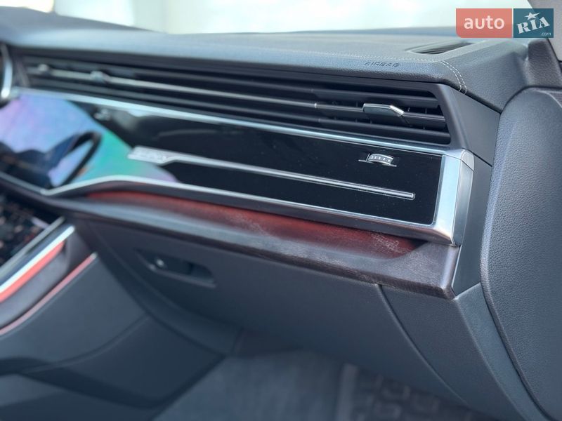 Внедорожник / Кроссовер Audi Q7 2023 в Сарнах фото 59 Внедорожник / Кроссовер Audi Q7 2023 в Сарнах