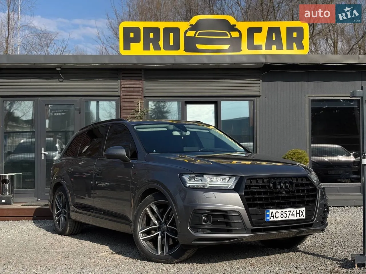 2015 Audi Q7 - мініатюра 17