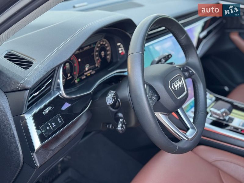 Внедорожник / Кроссовер Audi Q7 2023 в Сарнах фото 71 Внедорожник / Кроссовер Audi Q7 2023 в Сарнах