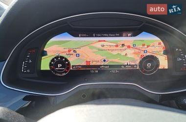 Внедорожник / Кроссовер Audi Q7 2019 в Львове