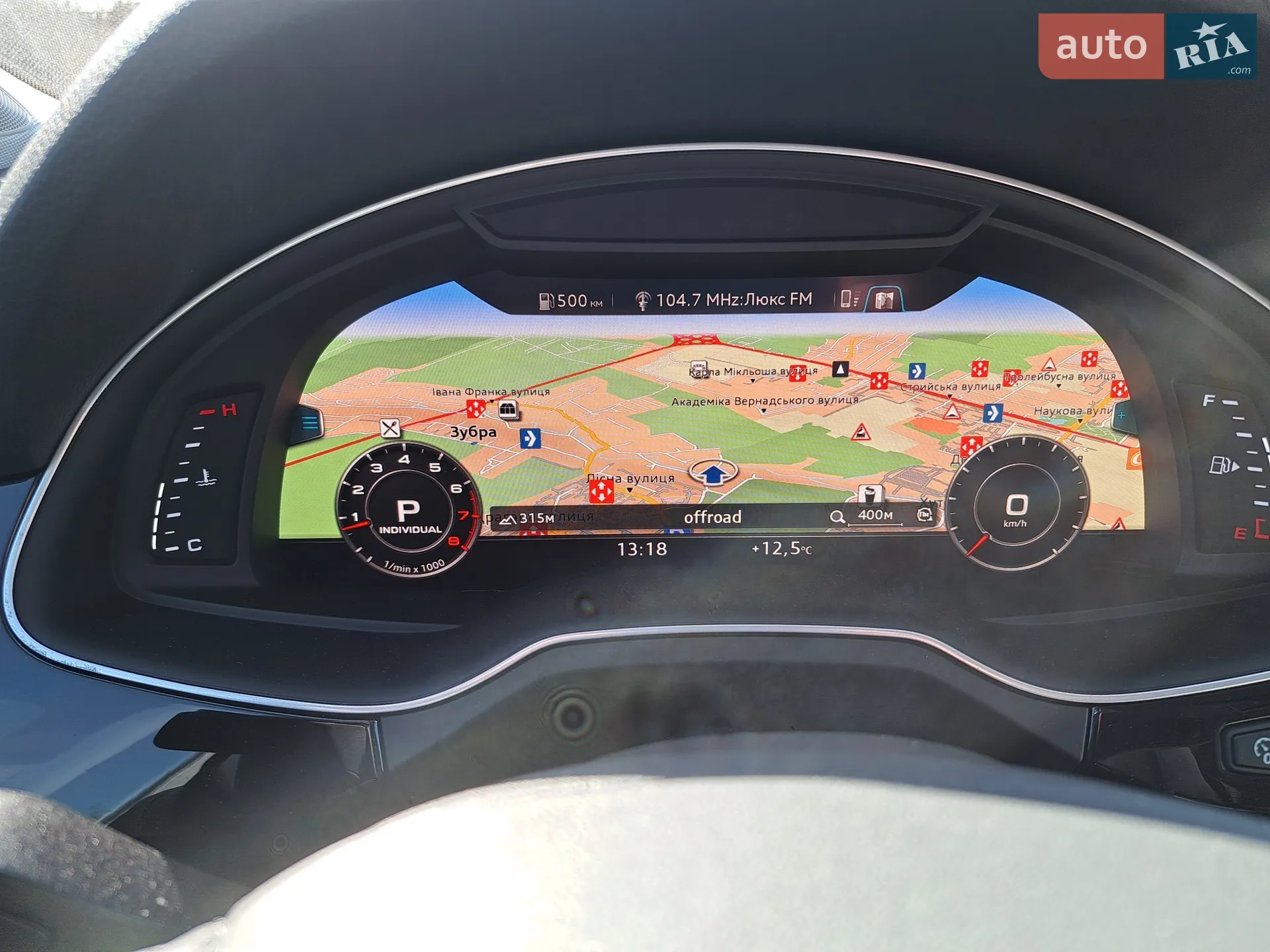 2019 Audi Q7 - мініатюра 14