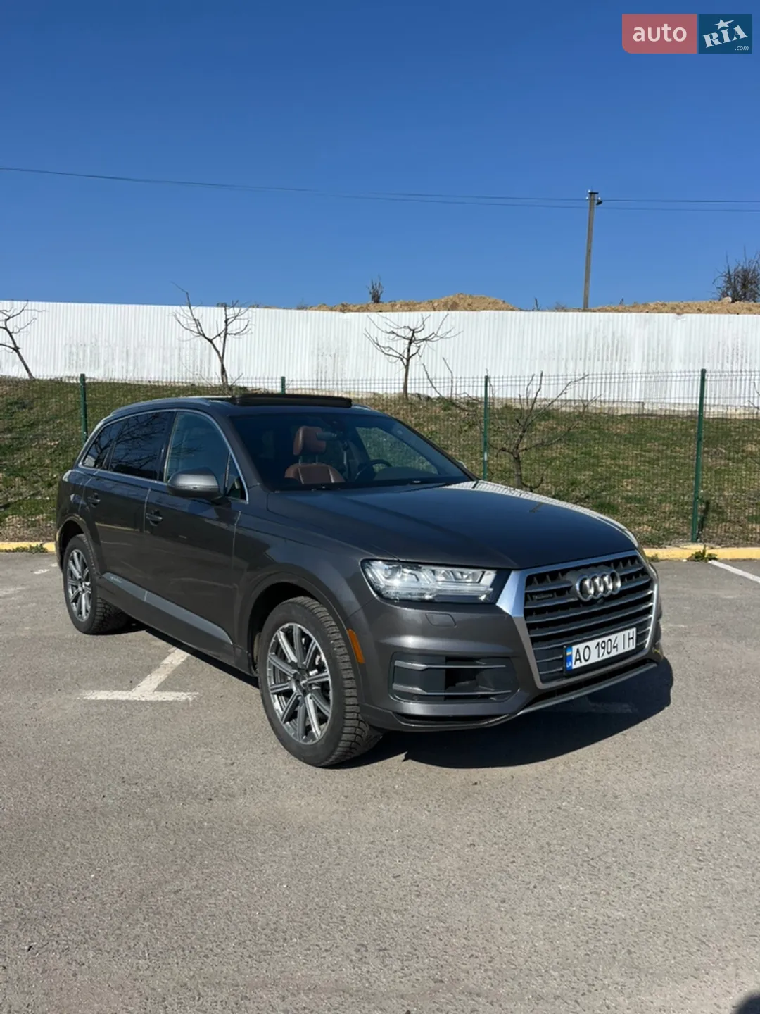 2018 Audi Q7 - мініатюра 3