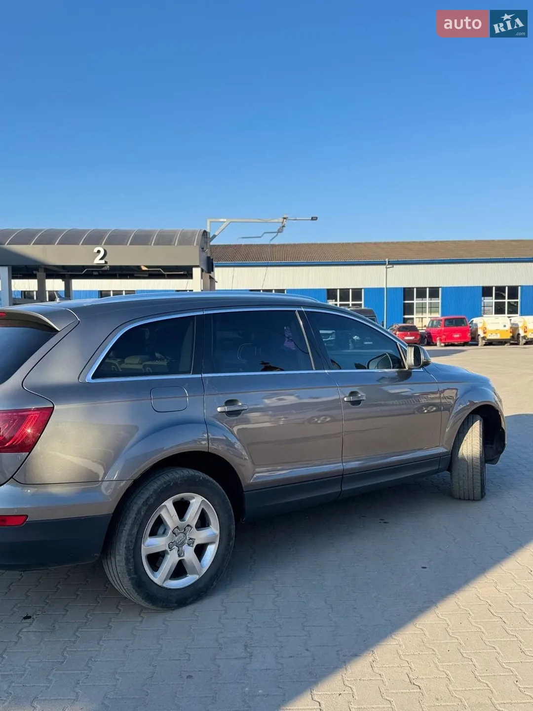 2012 Audi Q7 - мініатюра 5