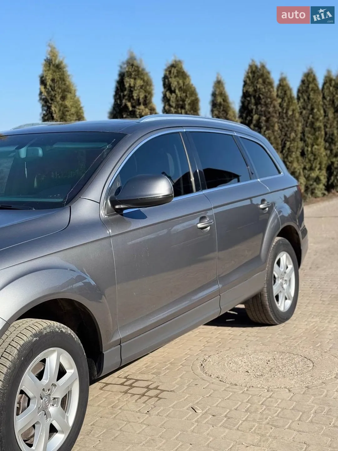 2012 Audi Q7 - мініатюра 11