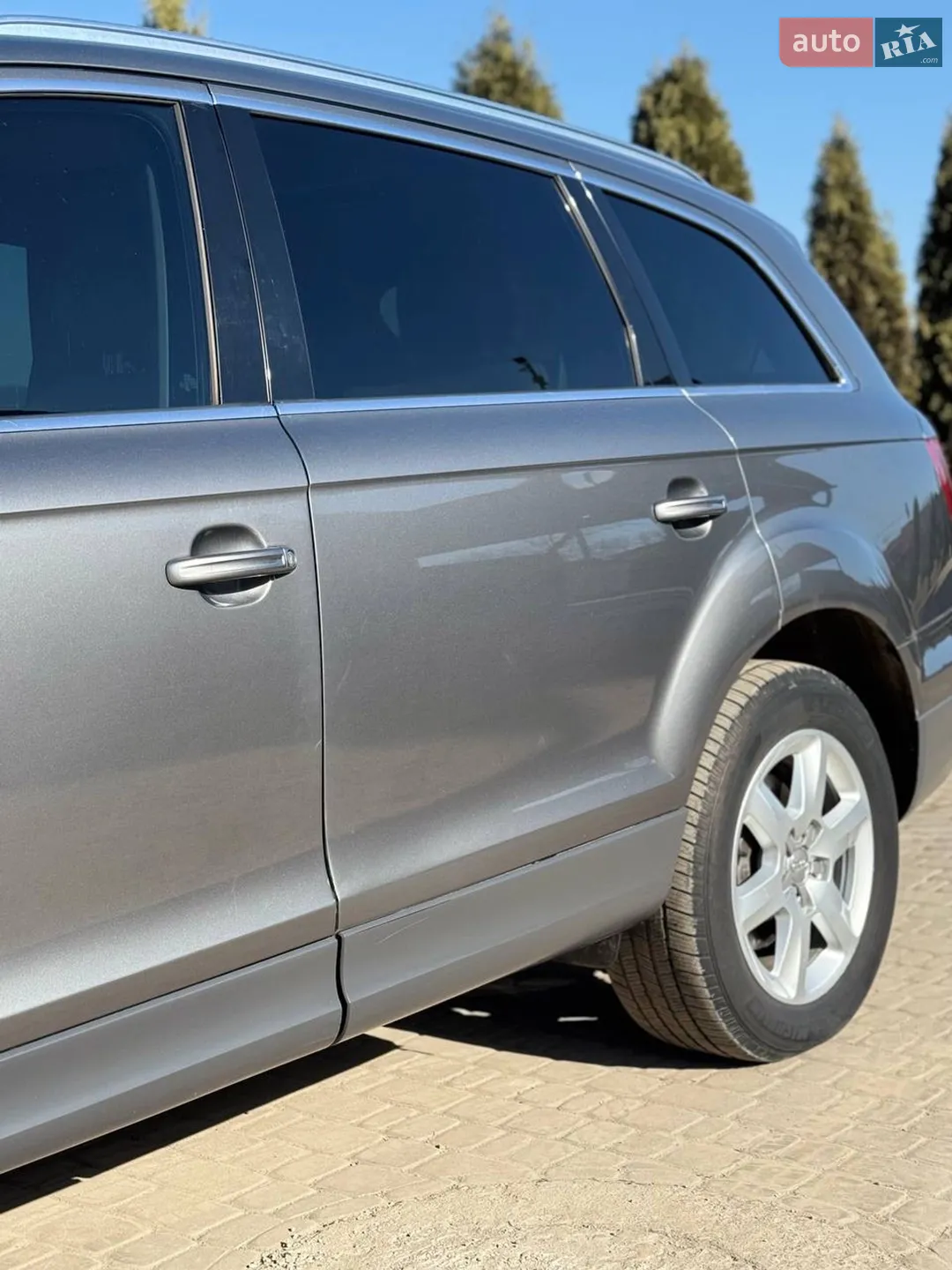 2012 Audi Q7 - мініатюра 12
