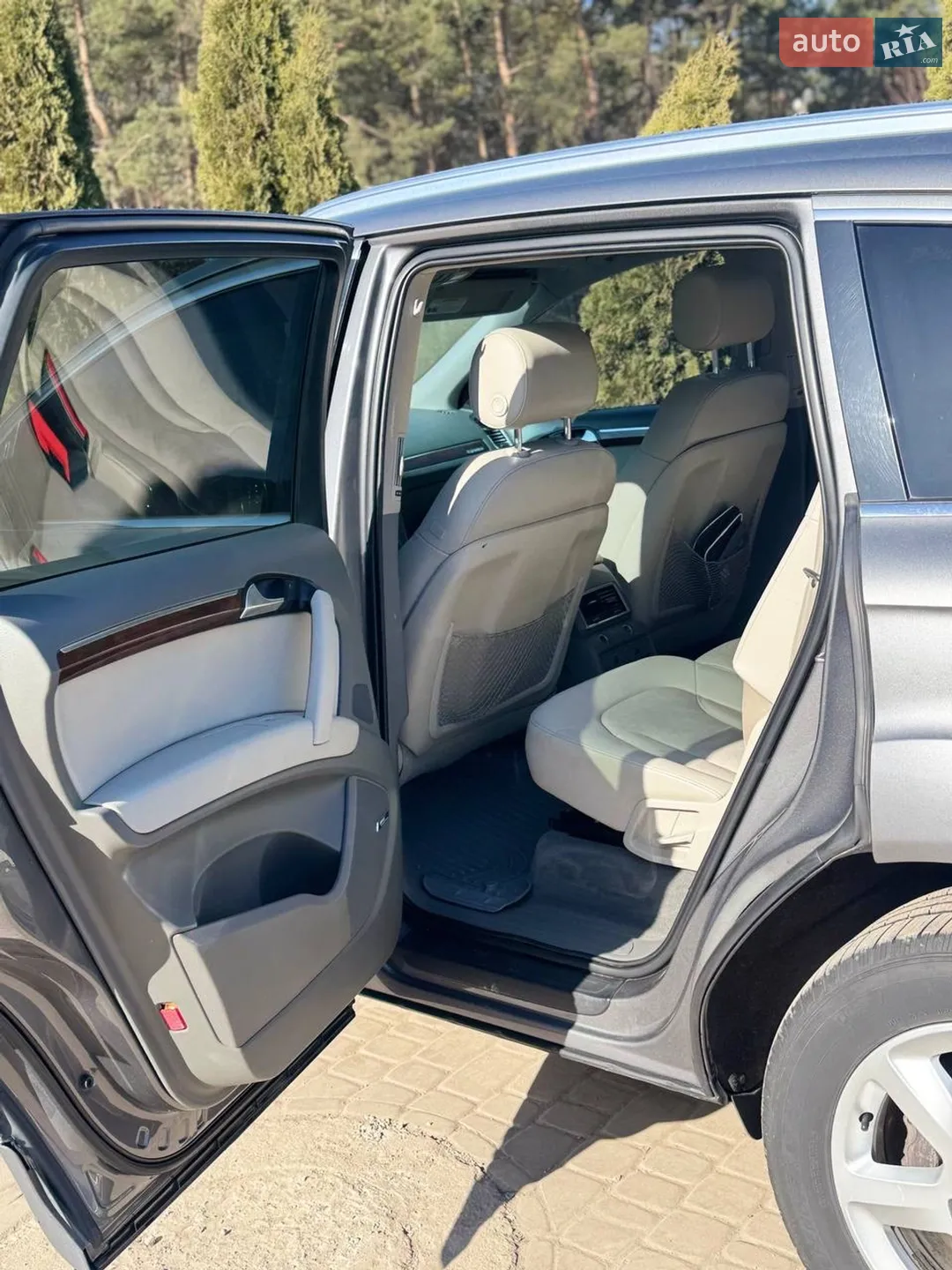 2012 Audi Q7 - мініатюра 19