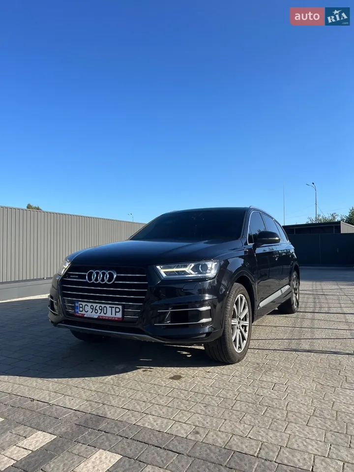 2018 Audi Q7 - мініатюра 49