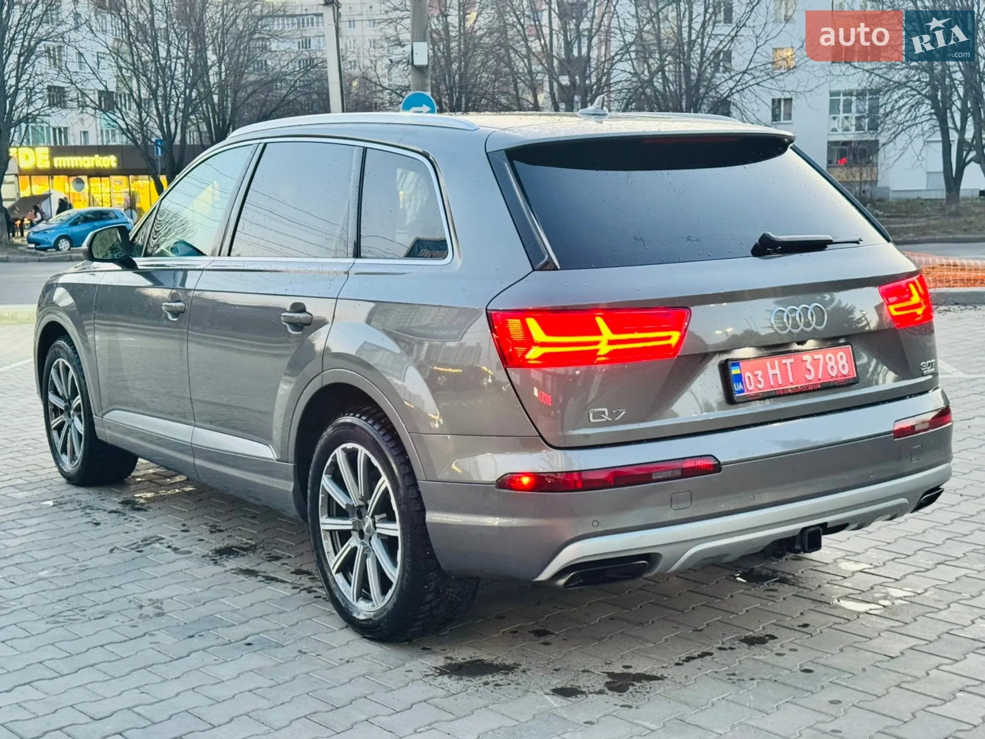 2016 Audi Q7 - мініатюра 7