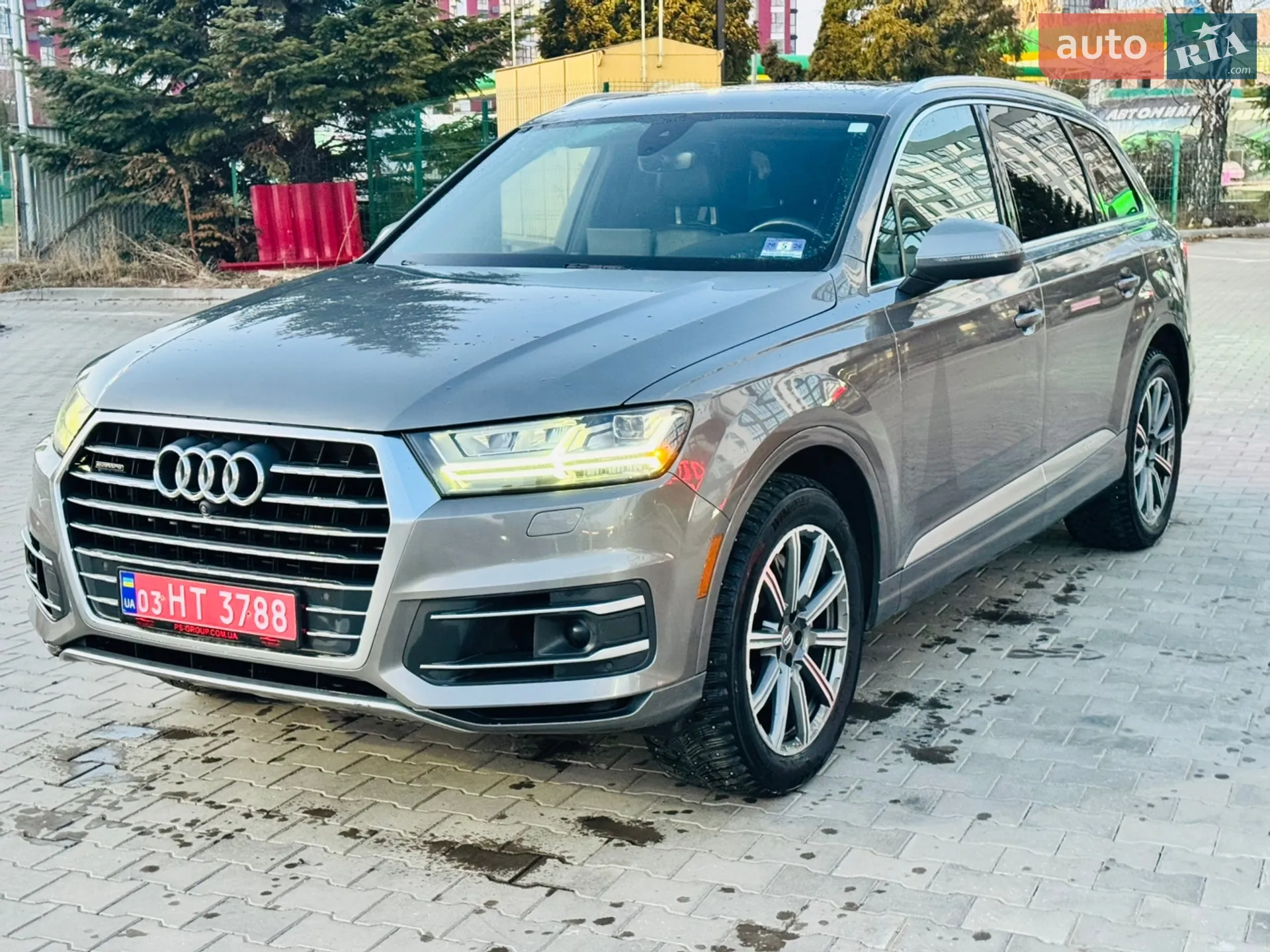 2016 Audi Q7 - мініатюра 13