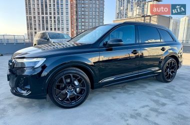 Внедорожник / Кроссовер Audi Q7 2025 в Киеве фото 2 Внедорожник / Кроссовер Audi Q7 2025 в Киеве