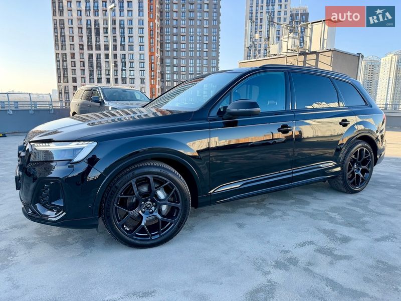 Внедорожник / Кроссовер Audi Q7 2025 в Киеве фото 2 Внедорожник / Кроссовер Audi Q7 2025 в Киеве
