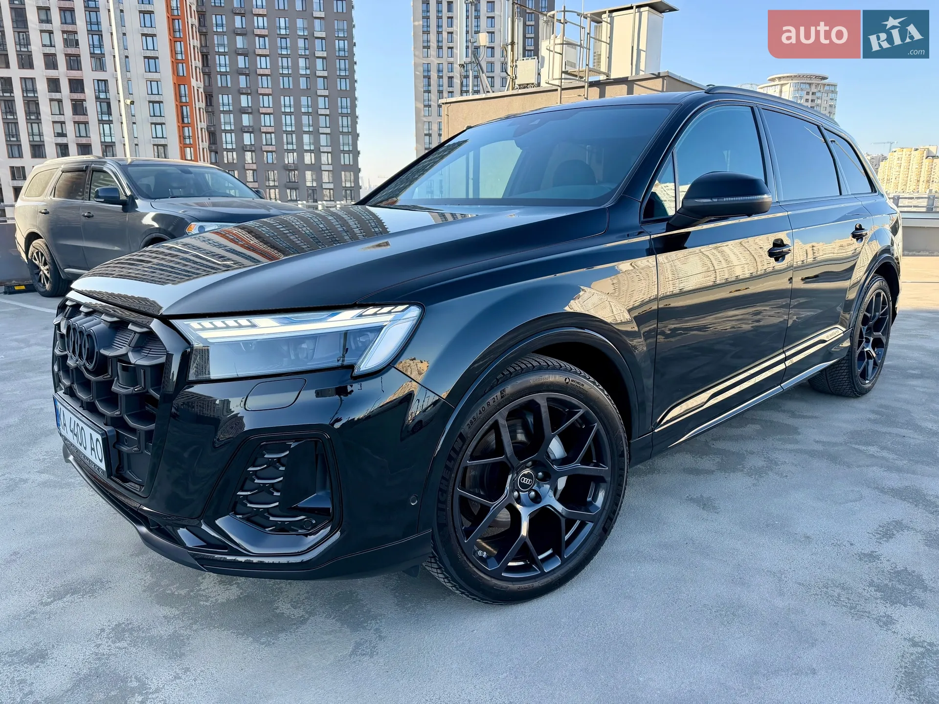 2025 Audi Q7 - мініатюра 6