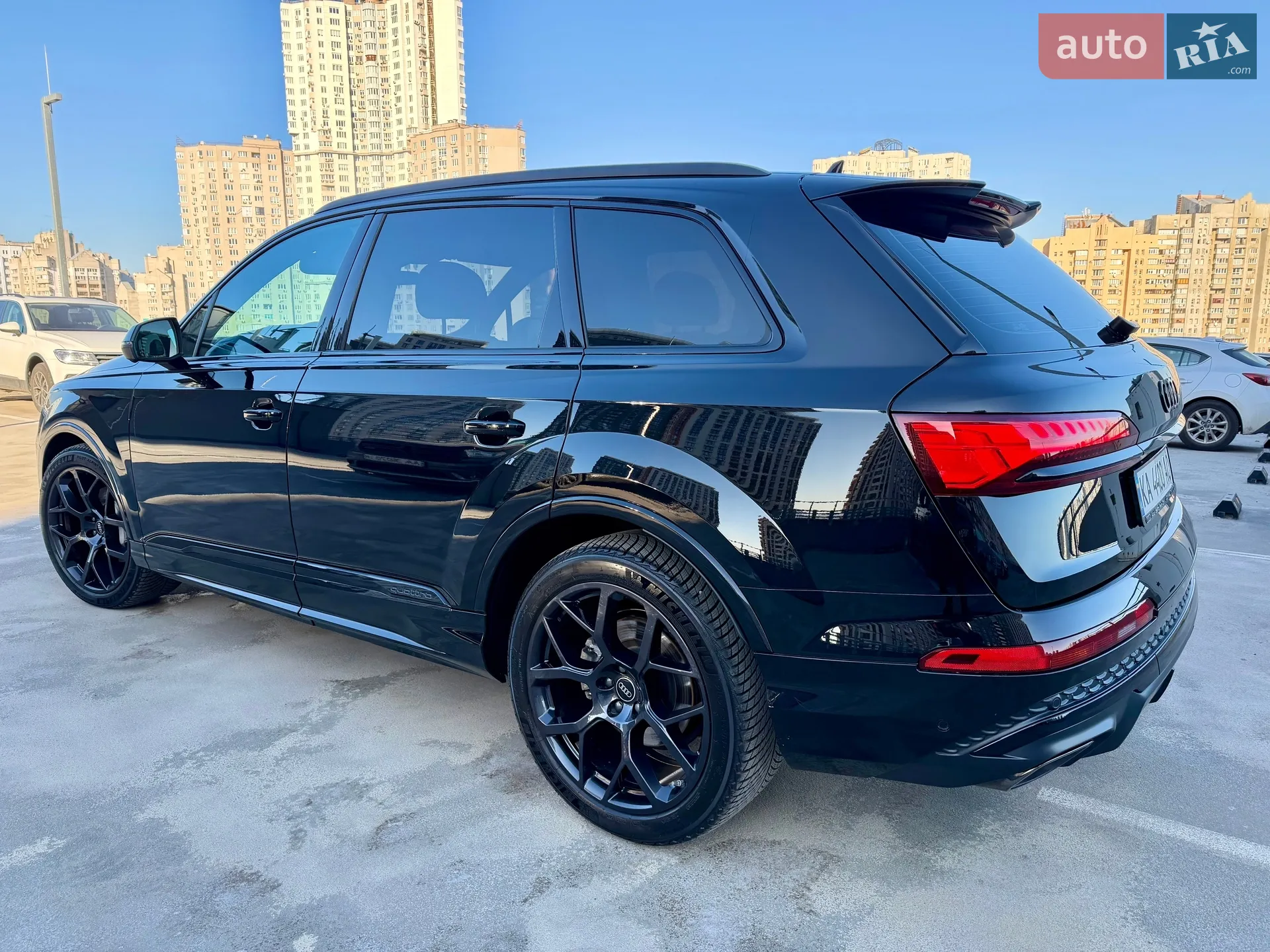 2025 Audi Q7 - мініатюра 42