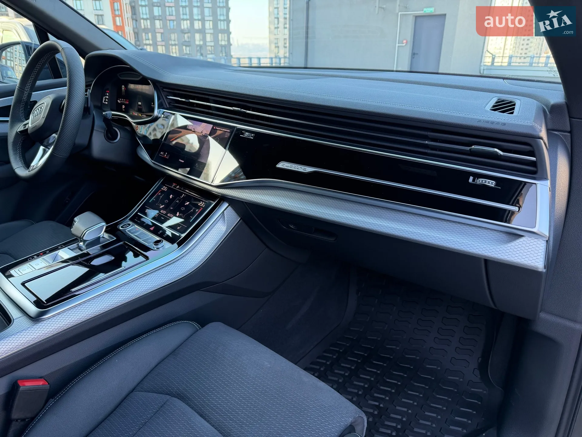 2025 Audi Q7 - мініатюра 55