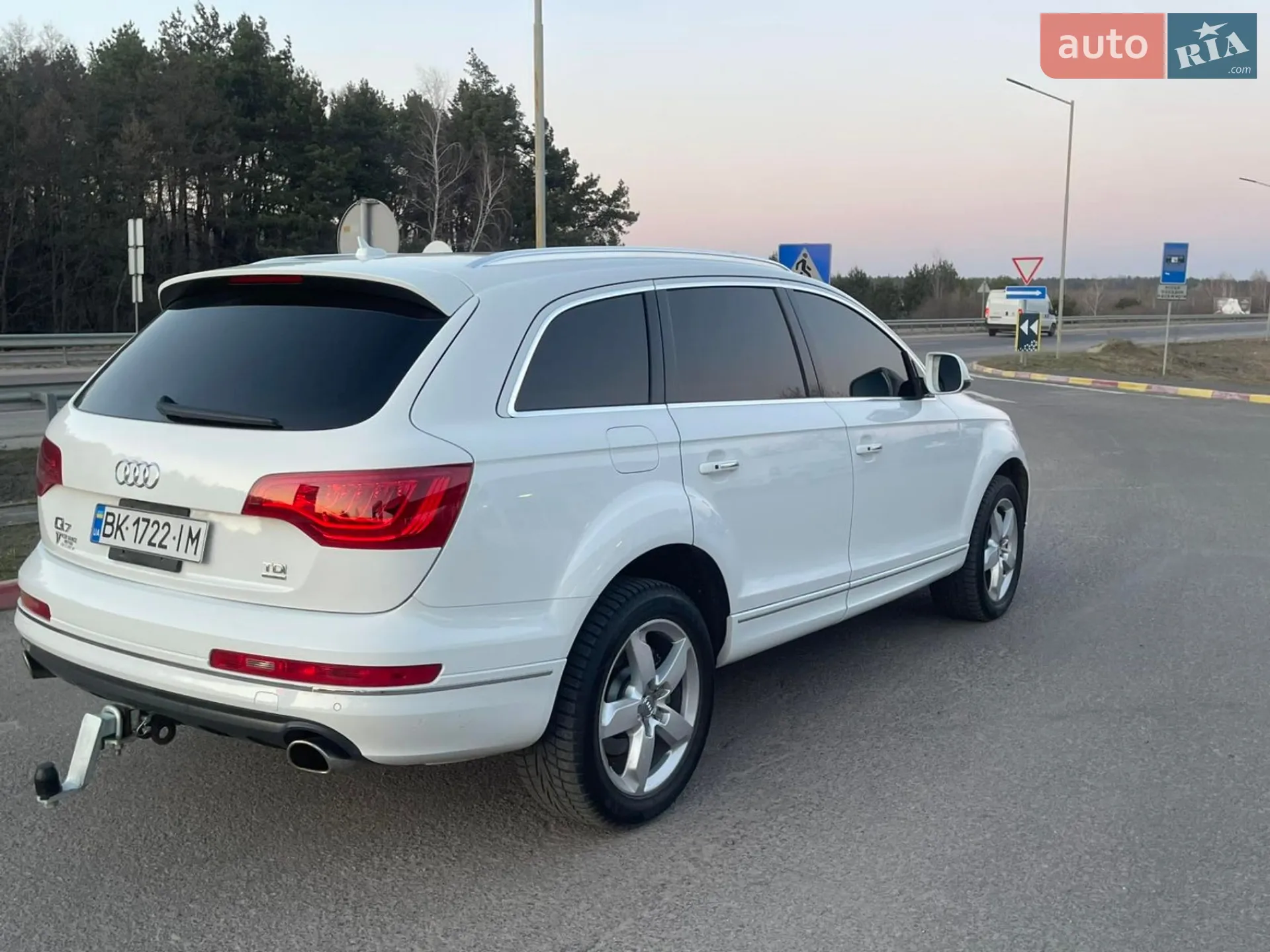 2014 Audi Q7 - мініатюра 11