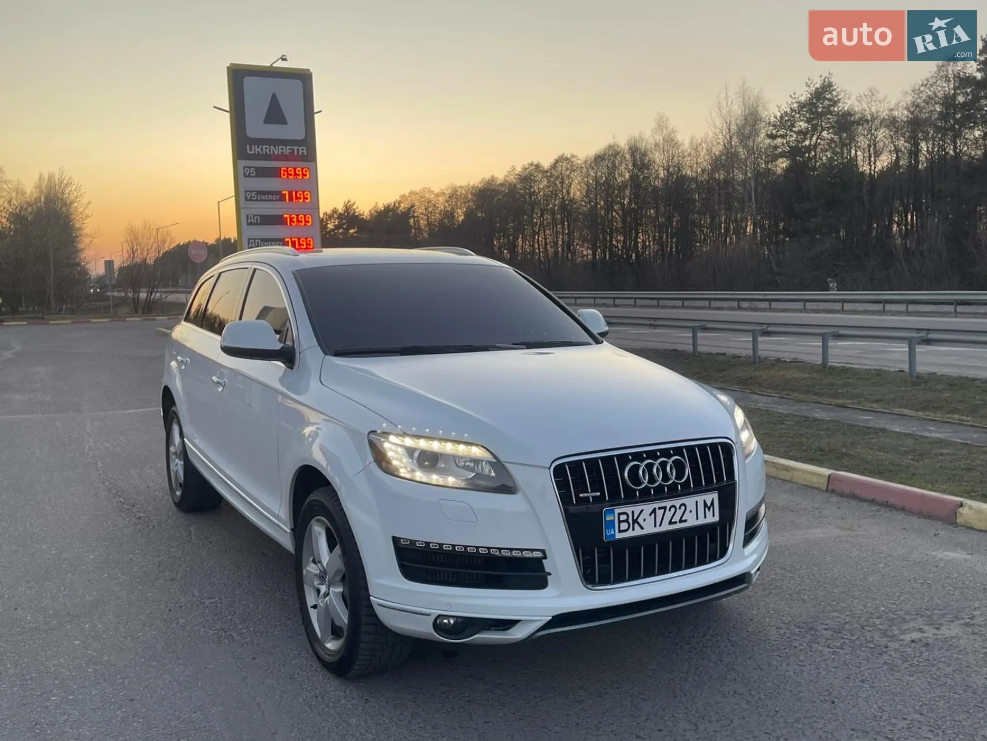 2014 Audi Q7 - мініатюра 12