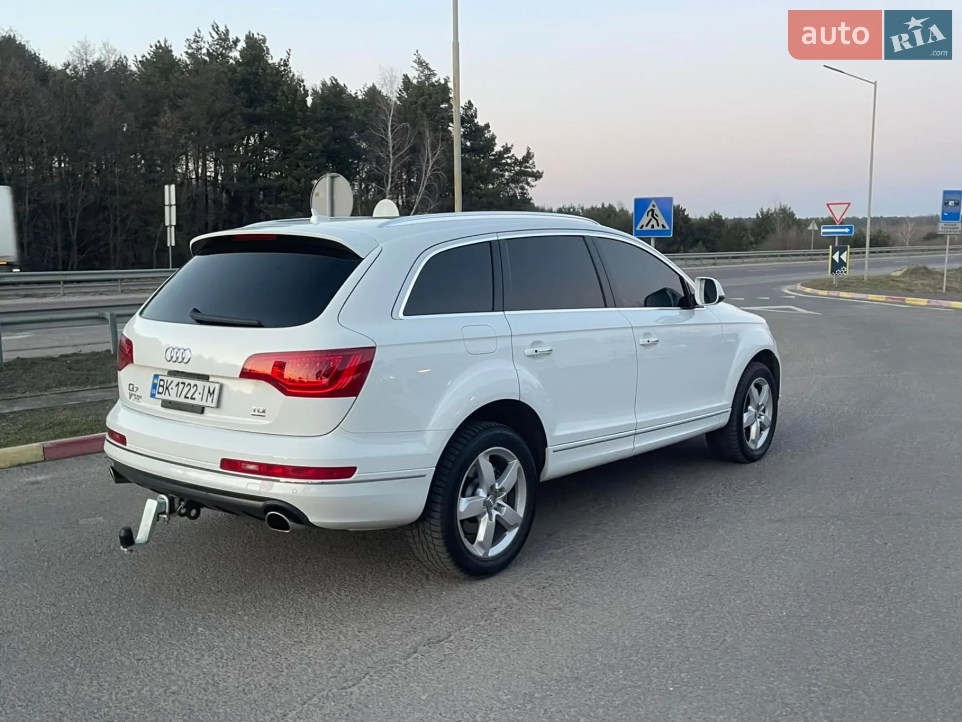 2014 Audi Q7 - мініатюра 21