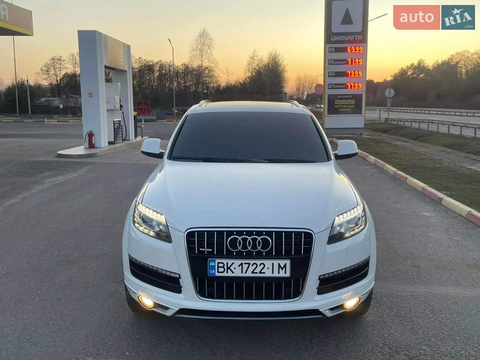 2014 Audi Q7 - мініатюра 19