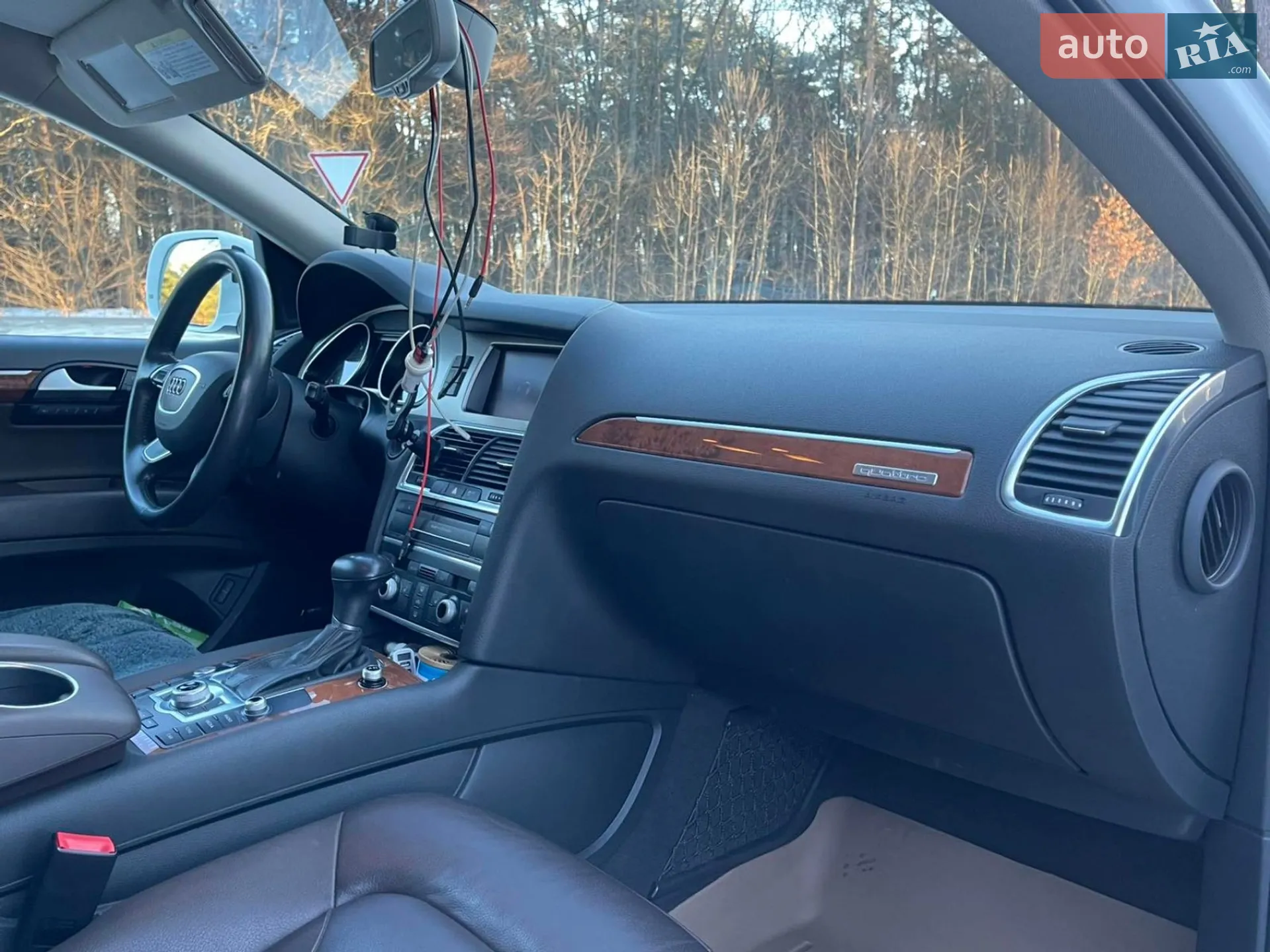 2014 Audi Q7 - мініатюра 30