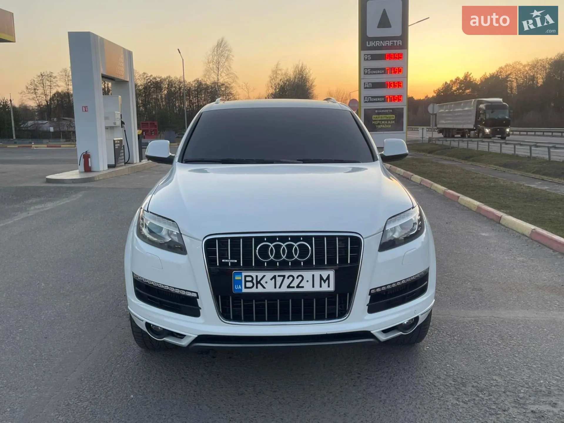2014 Audi Q7 - мініатюра 35
