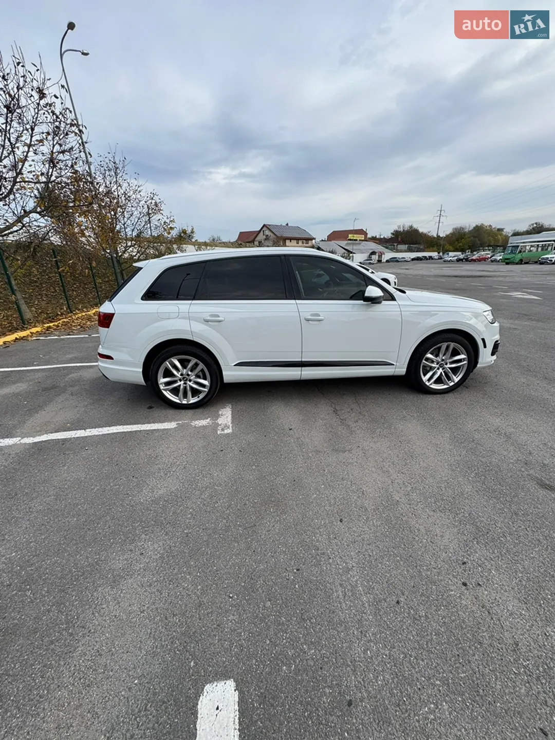 2018 Audi Q7 - мініатюра 3