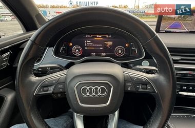Внедорожник / Кроссовер Audi Q7 2018 в Ужгороде