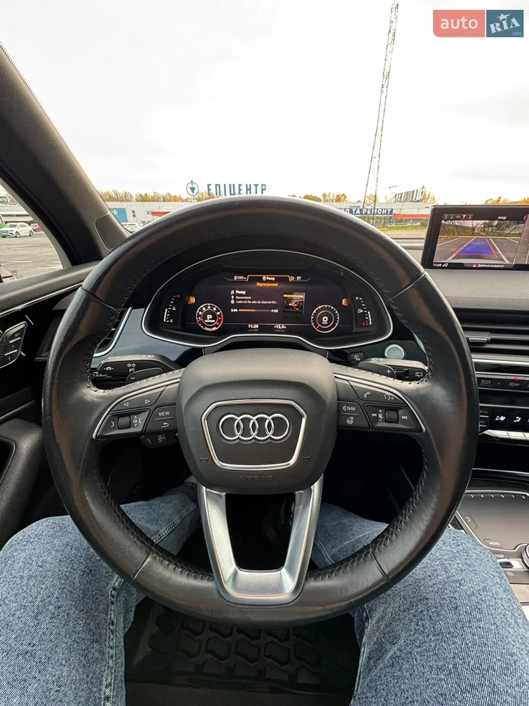 2018 Audi Q7 - мініатюра 14