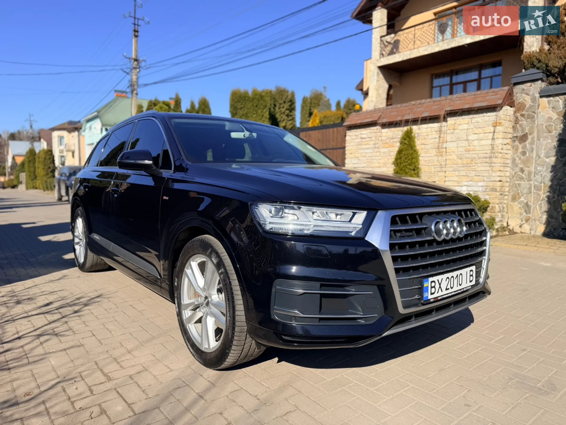 2015 Audi Q7 - мініатюра 4