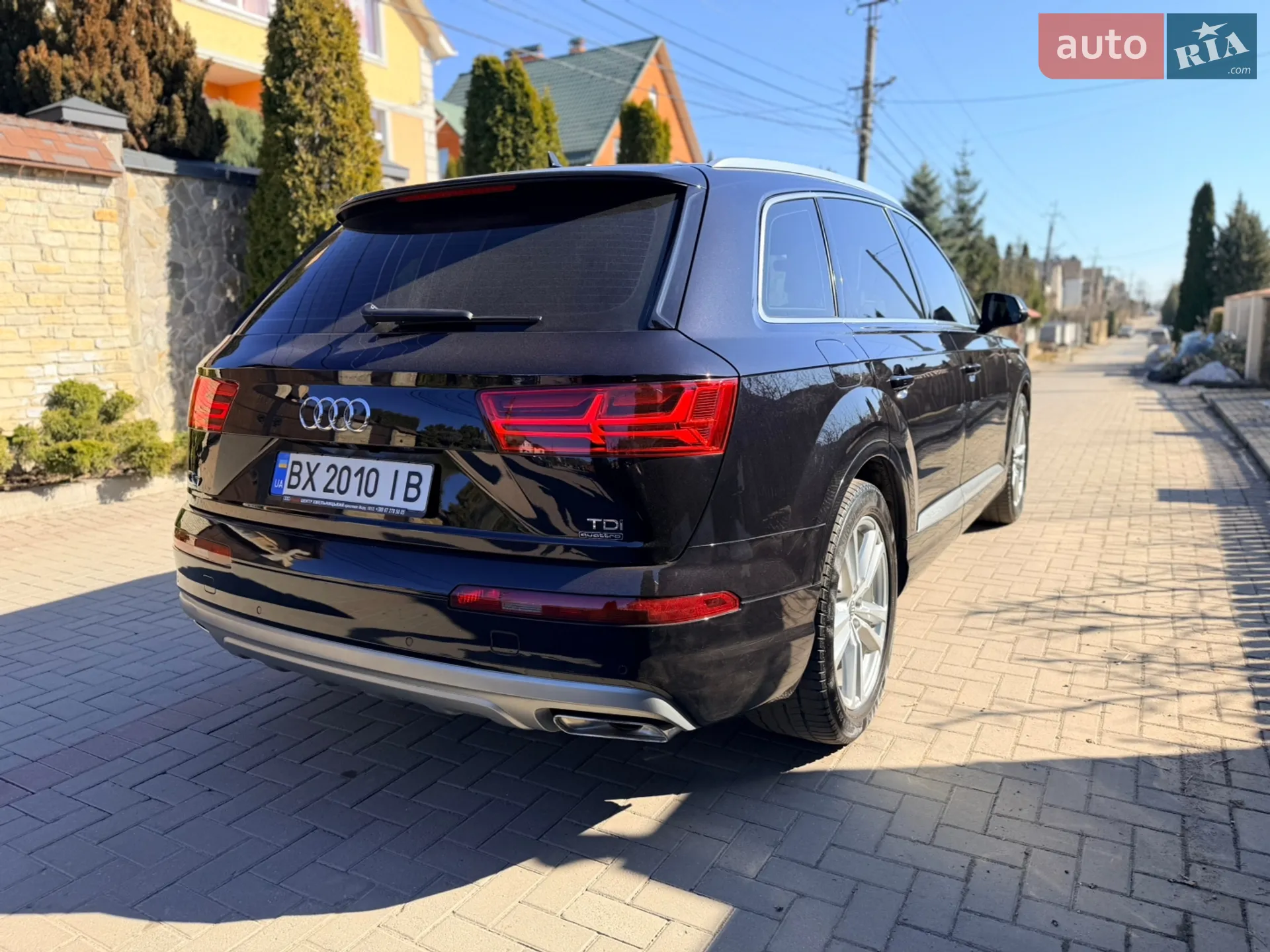 2015 Audi Q7 - мініатюра 7