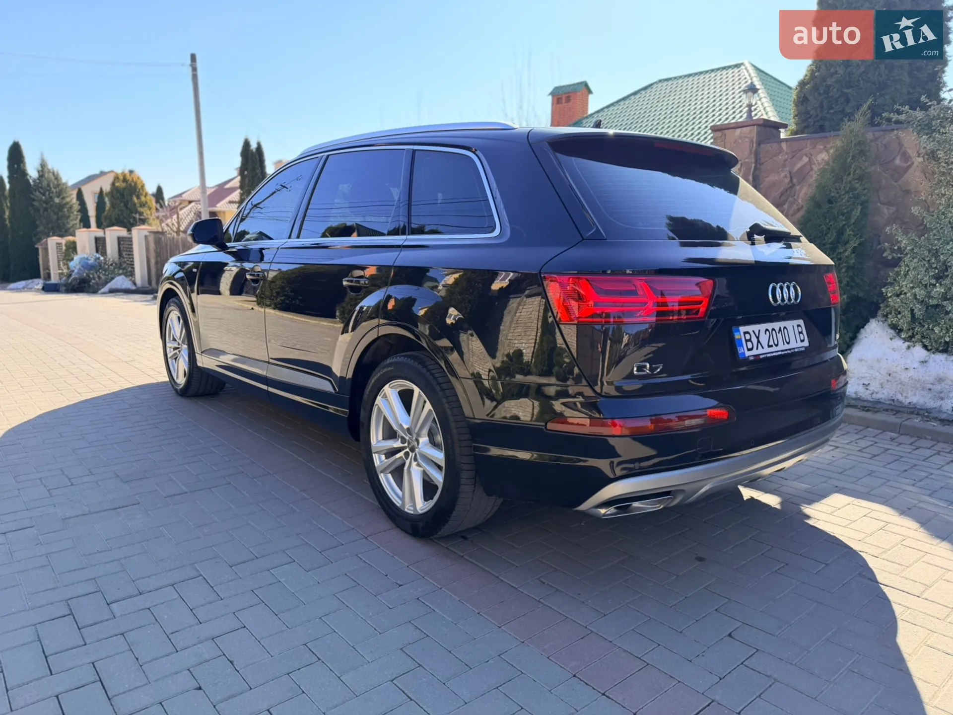 2015 Audi Q7 - мініатюра 10