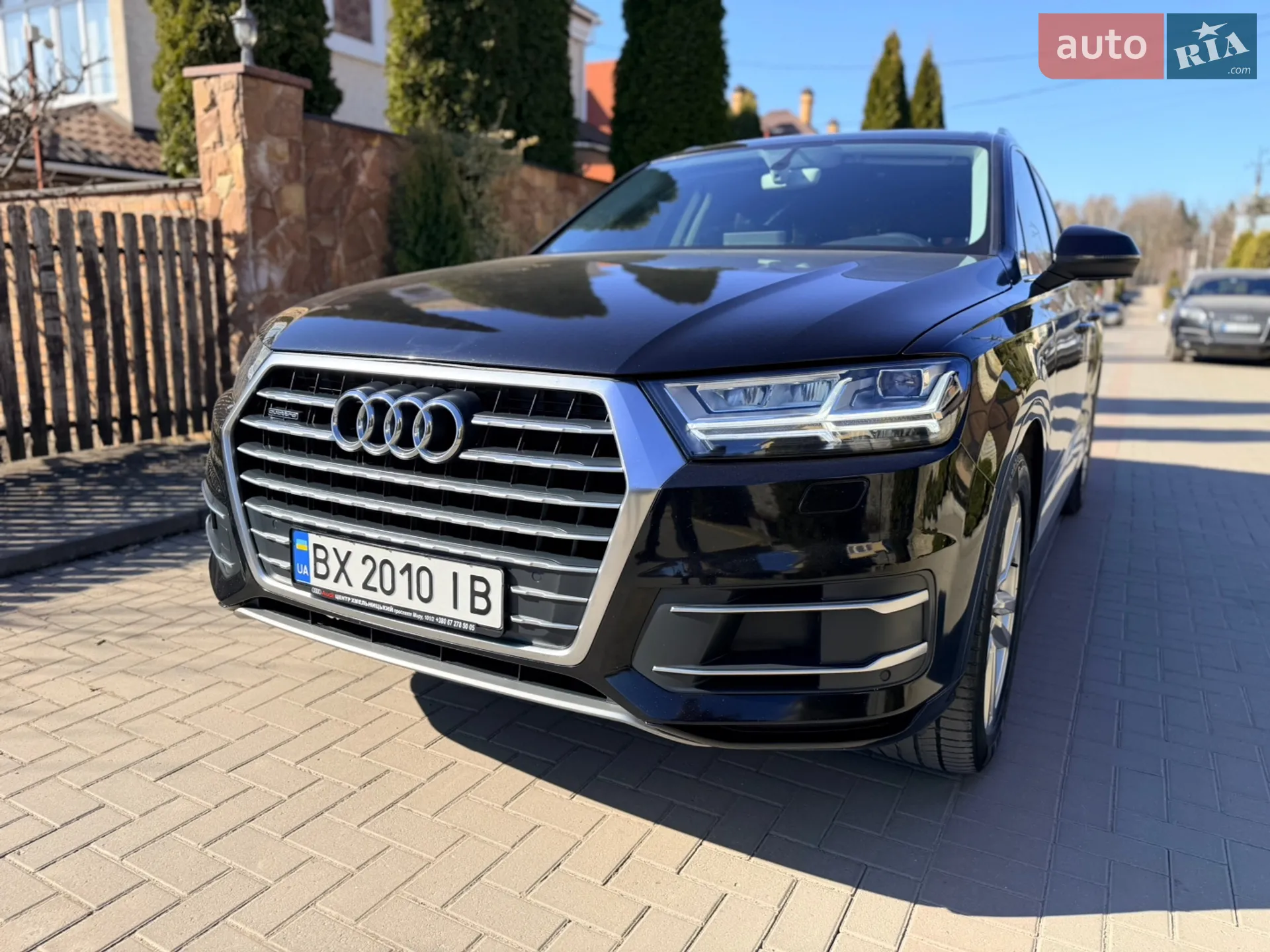 2015 Audi Q7 - мініатюра 17