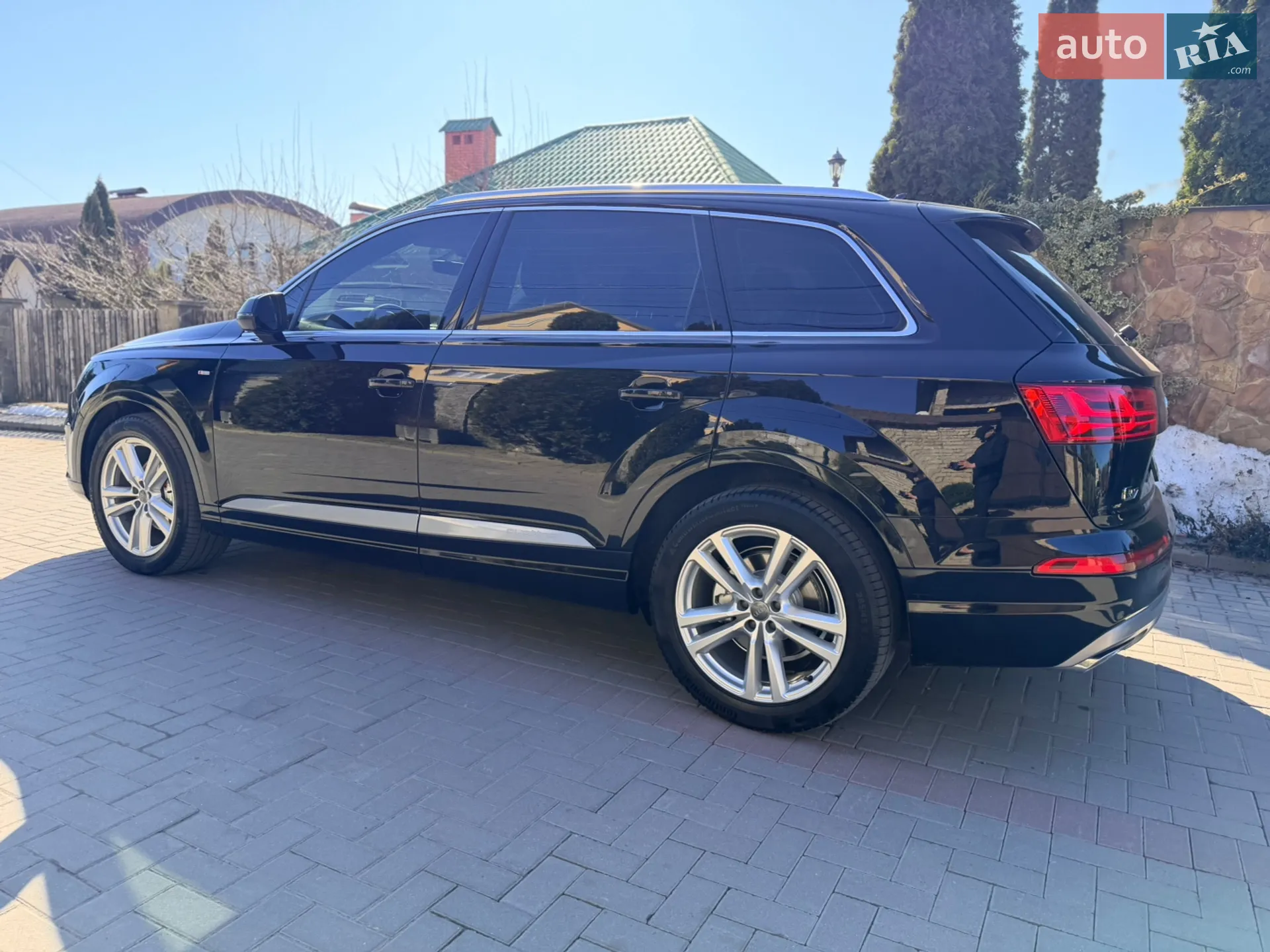 2015 Audi Q7 - мініатюра 22
