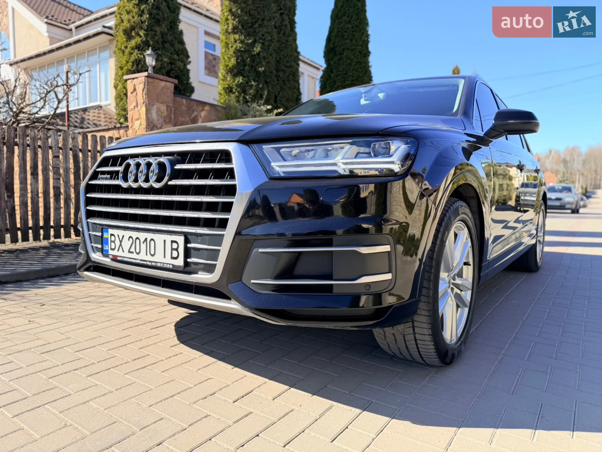 2015 Audi Q7 - мініатюра 27