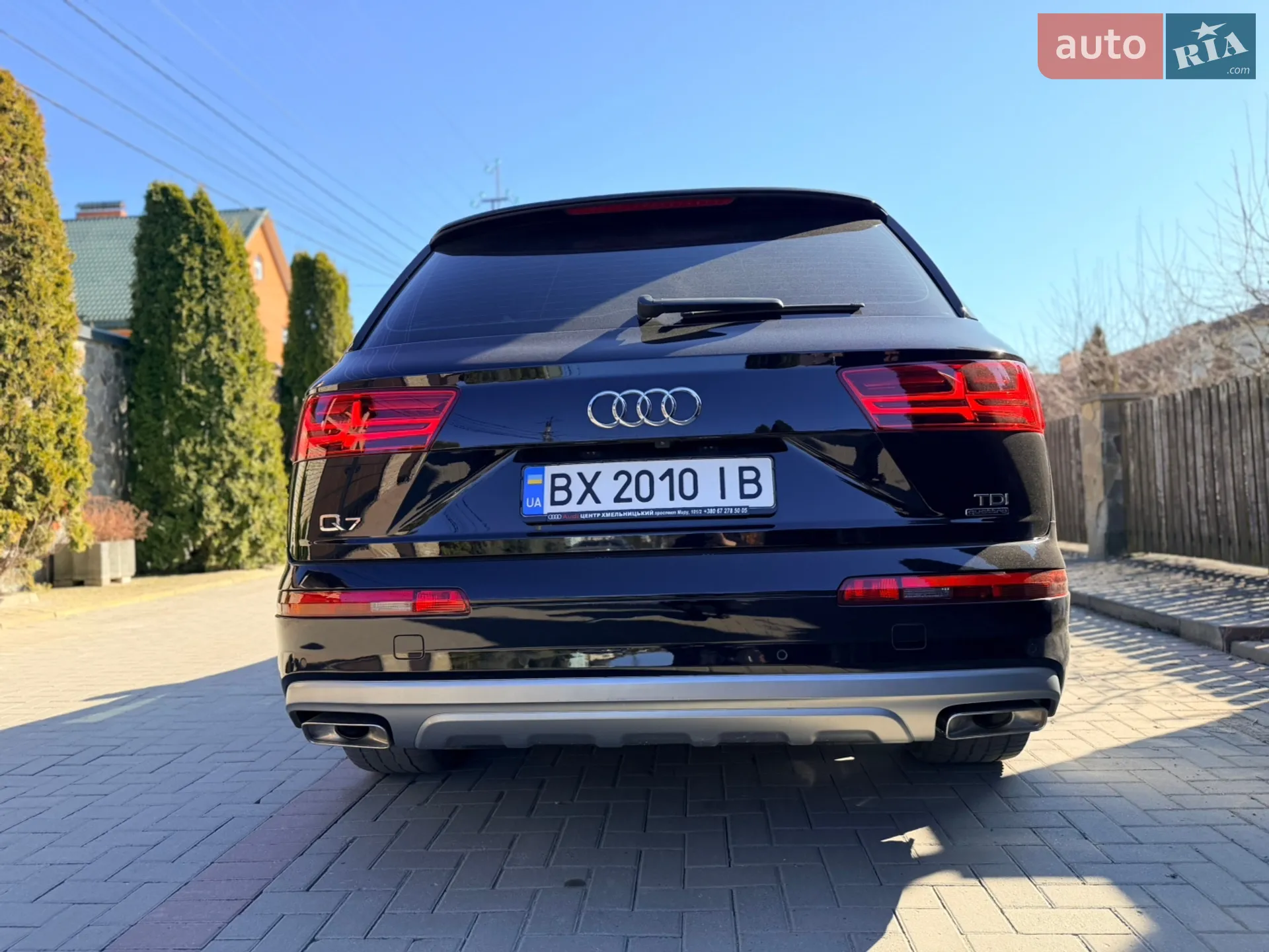 2015 Audi Q7 - мініатюра 32