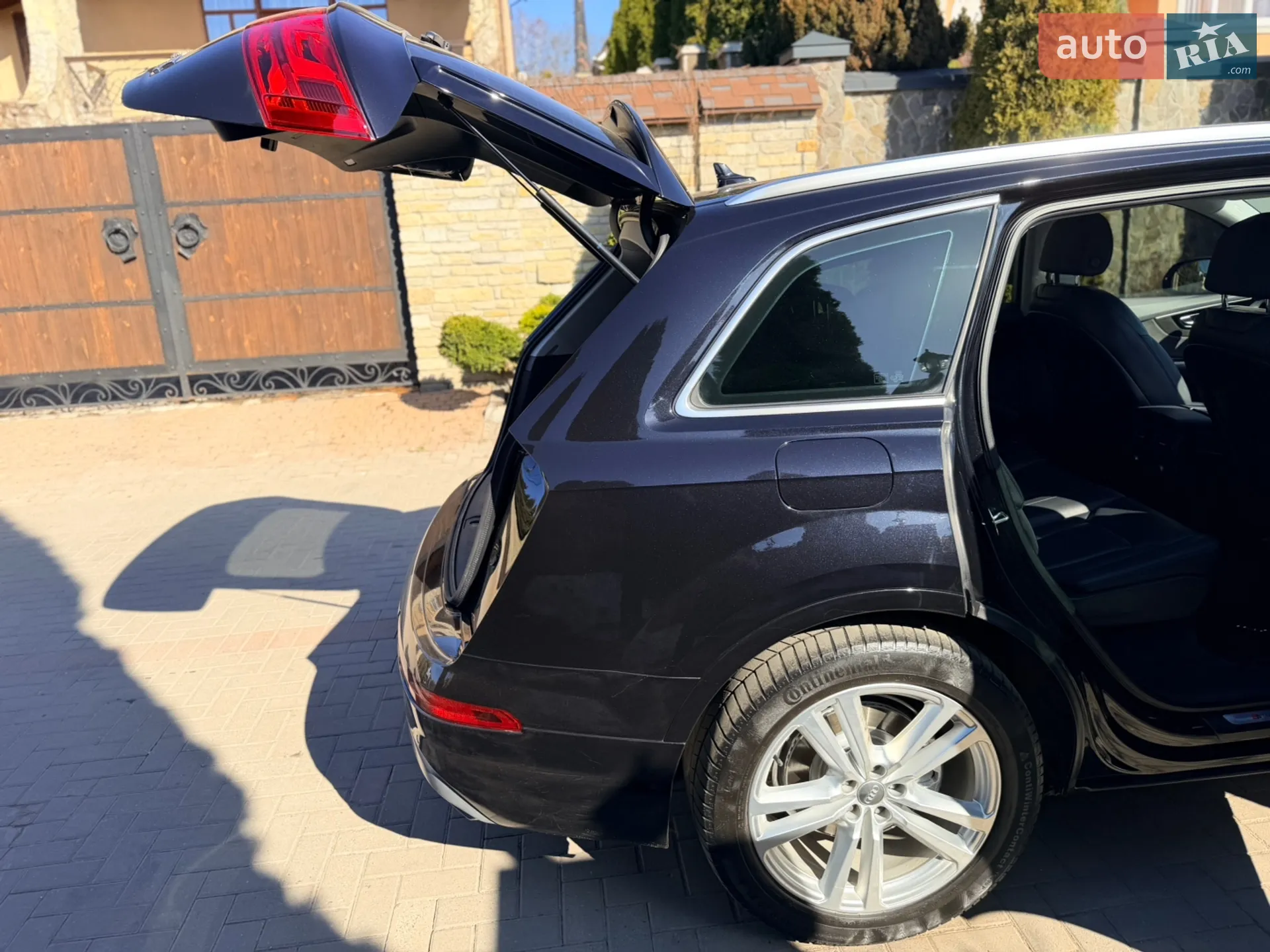 2015 Audi Q7 - мініатюра 41