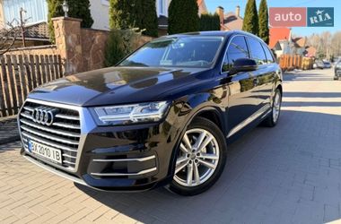 Внедорожник / Кроссовер Audi Q7 2015 в Хмельницком