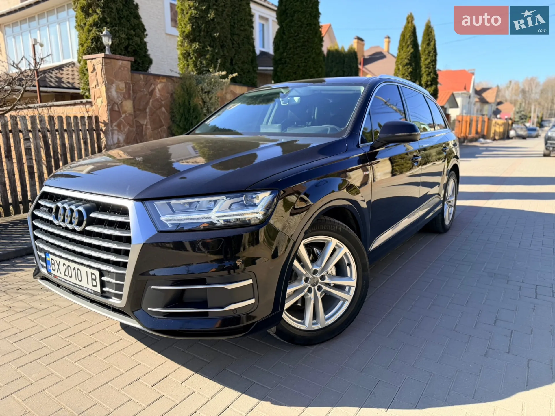 2015 Audi Q7 - мініатюра 48