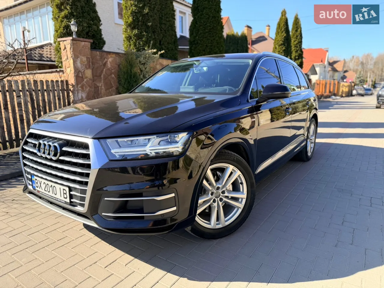 2016 Audi Q7 - мініатюра 14
