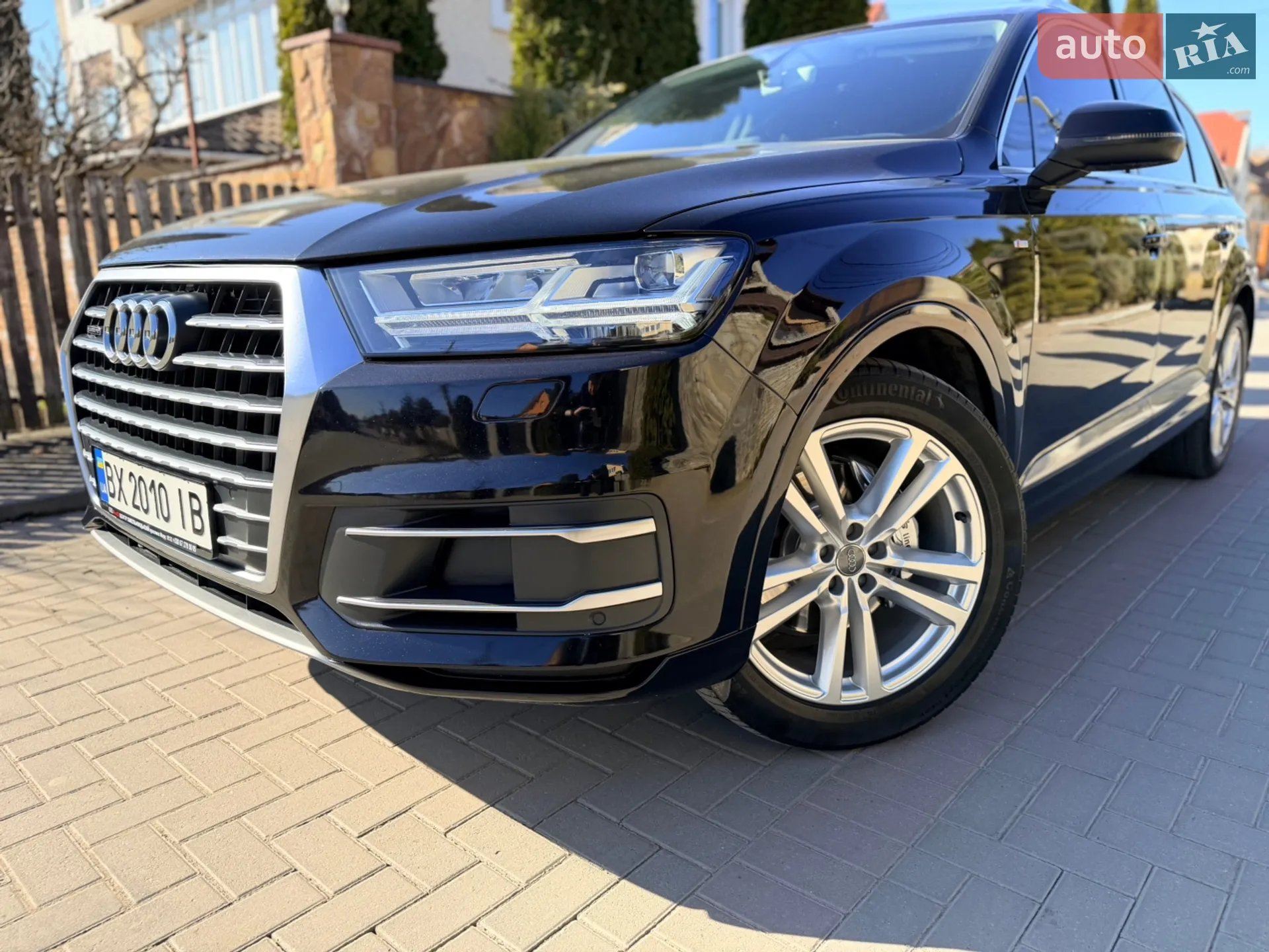 2015 Audi Q7 - мініатюра 49