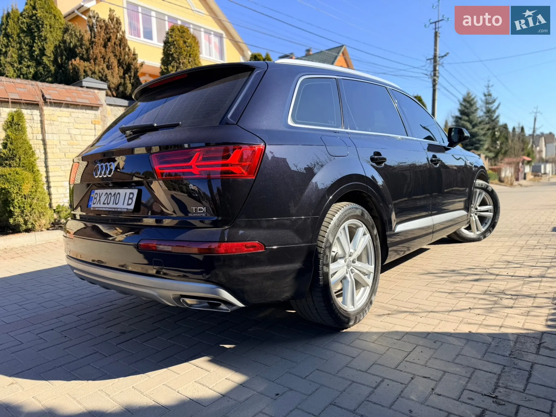 2015 Audi Q7 - мініатюра 50